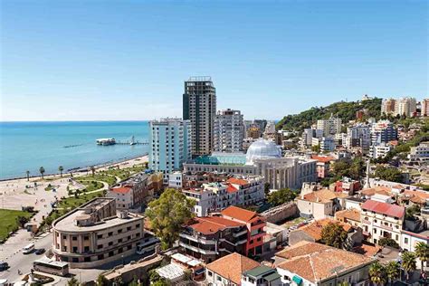 durres albania tourist information.